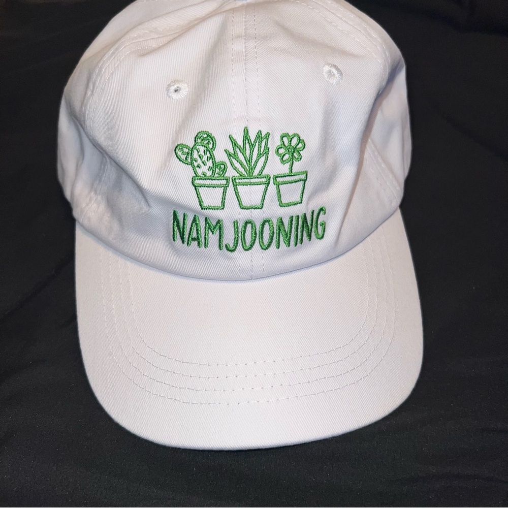BTS RM Namjoon Hat